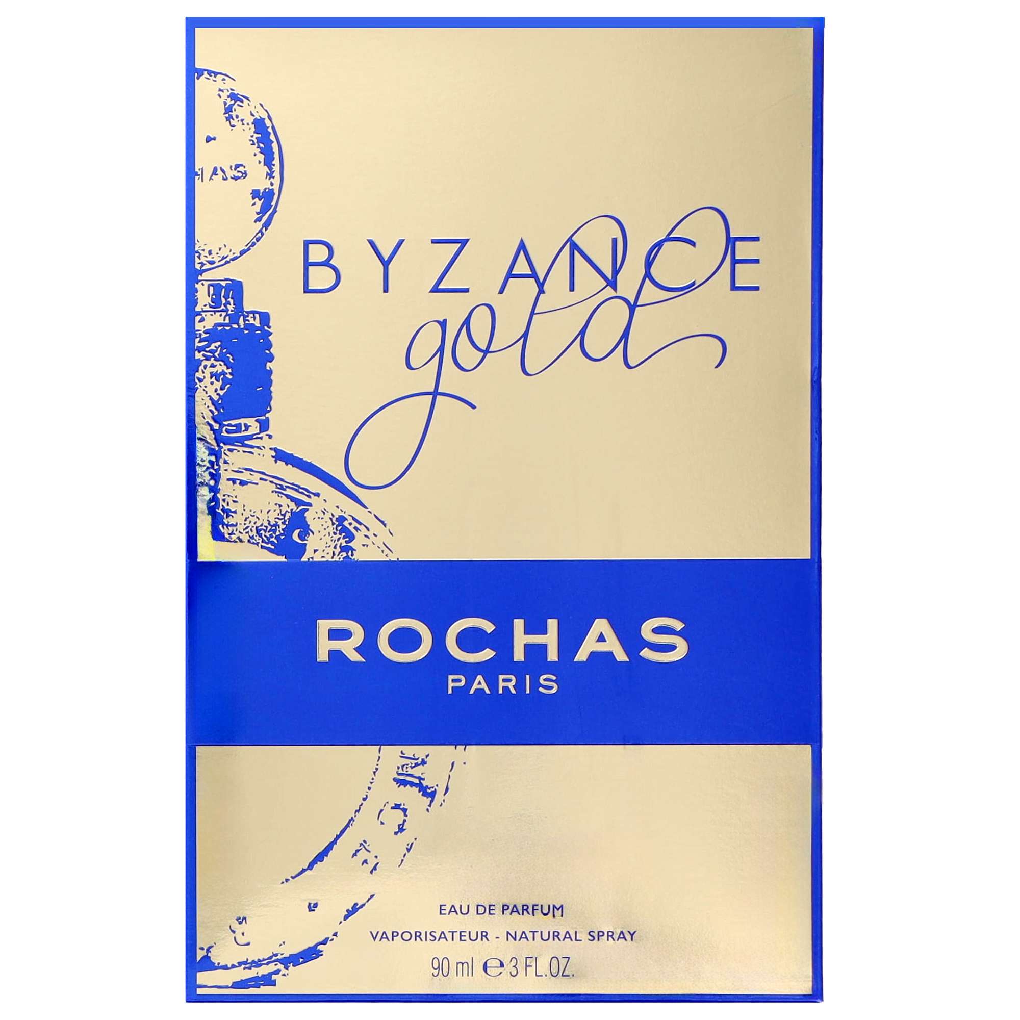 Byzance Gold Eau de Toilette Spray 2