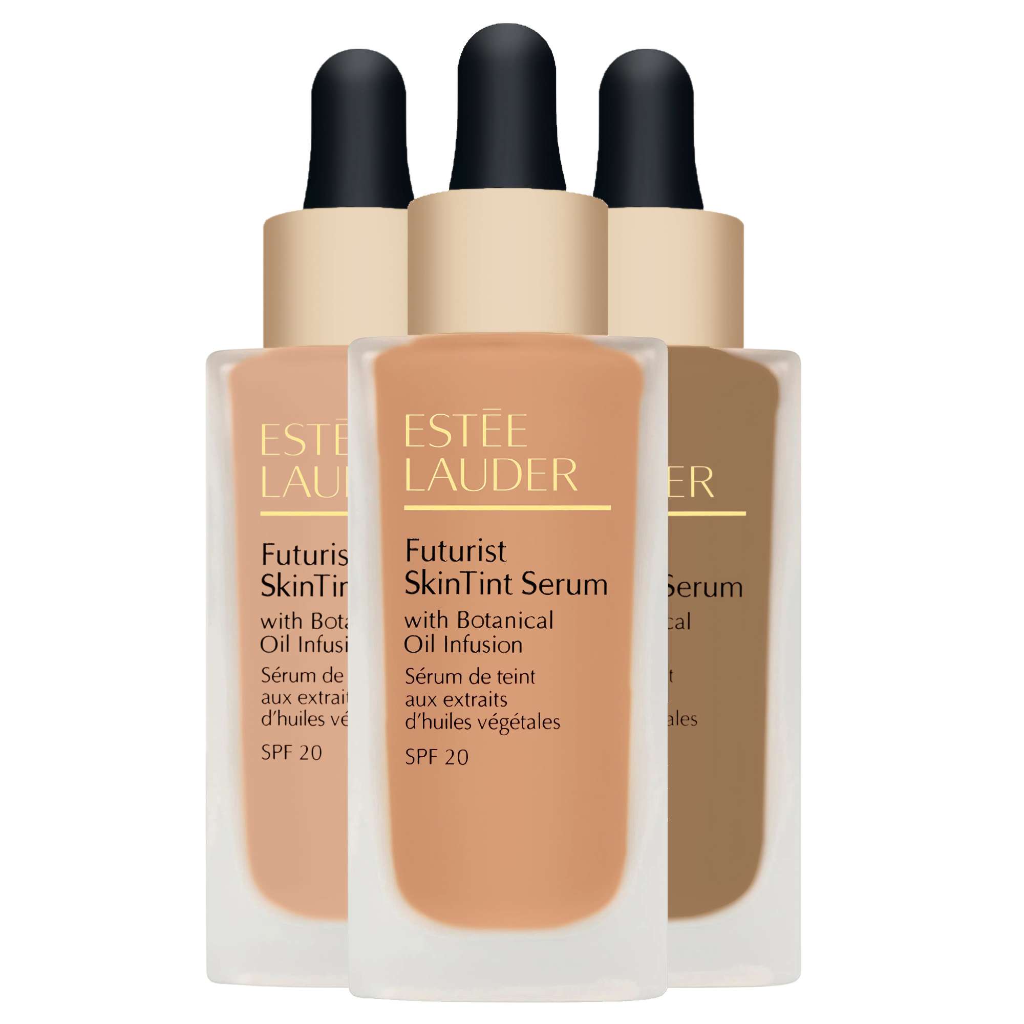 Estée Lauder Futurist SkinTint Serum Foundation SPF20 dam – bild 10
