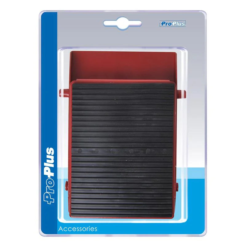 Cale De Roue Métal Pliable Dans Blister