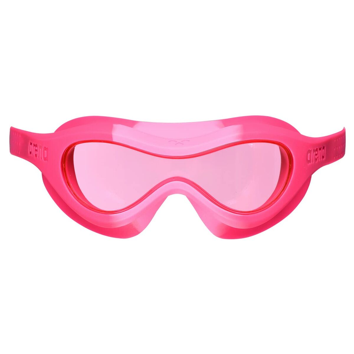 Lunettes De Bain Arena Spider Rose