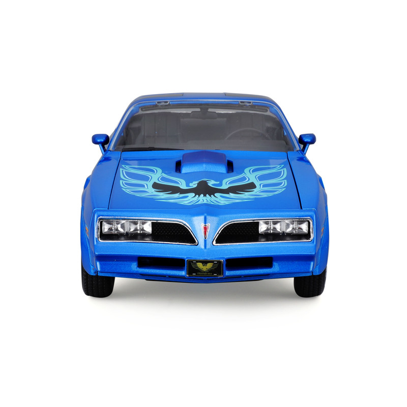 Maisto Diecast Model, 3 Years And Above, Multi-Color
