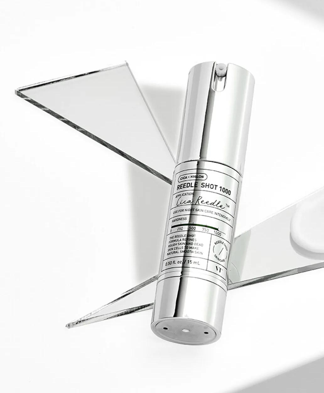 Detail balenia VT Cosmetics Reedle Shot 1000