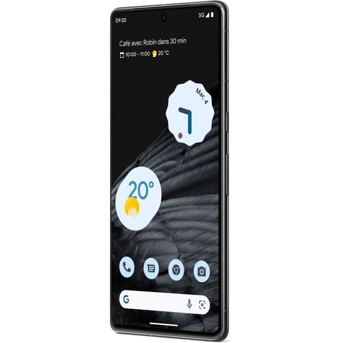 Google Pixel 7 - 128 Go - Noir