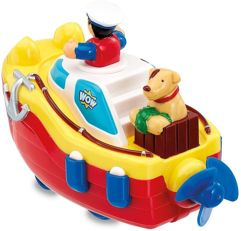 Wow Toys Tommy Tug Boat