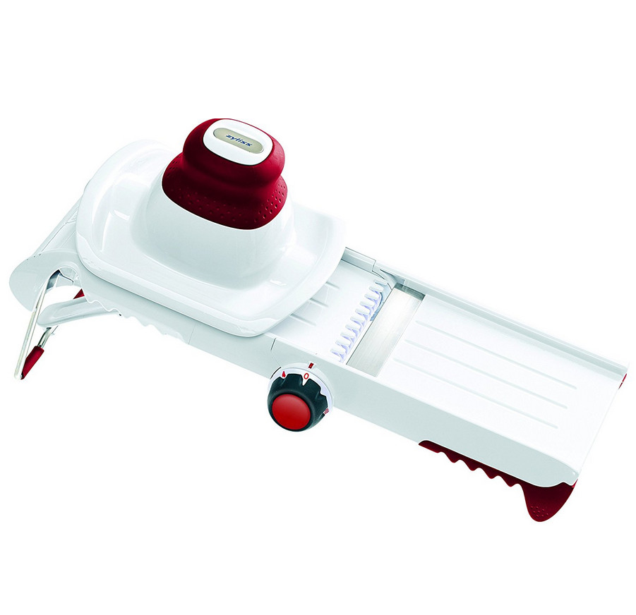 Mandoline Repliable