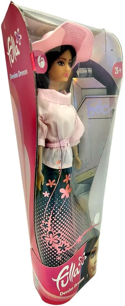 Fulla Fashion Doll