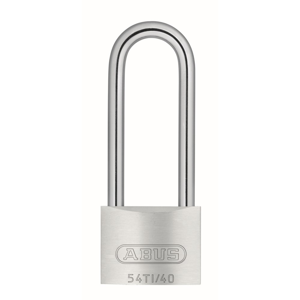 Cadenas Titalium 54-40mm Haute Anse 63mm