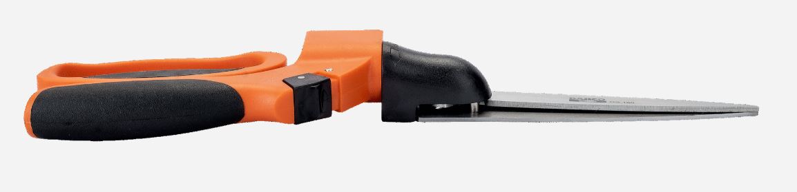 Cisaille À Gazon Acier Trempé Bahco Pradines Gs-180-f