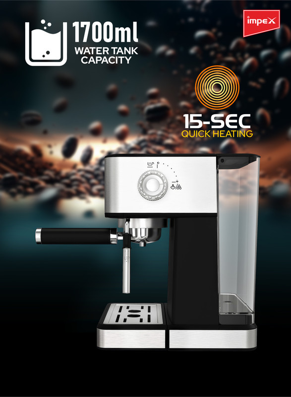 Impex Espresso Machine