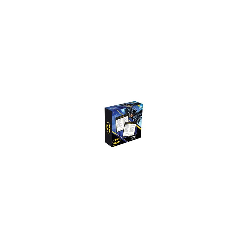 Jeu Classique Topigames Batman Quiz 500