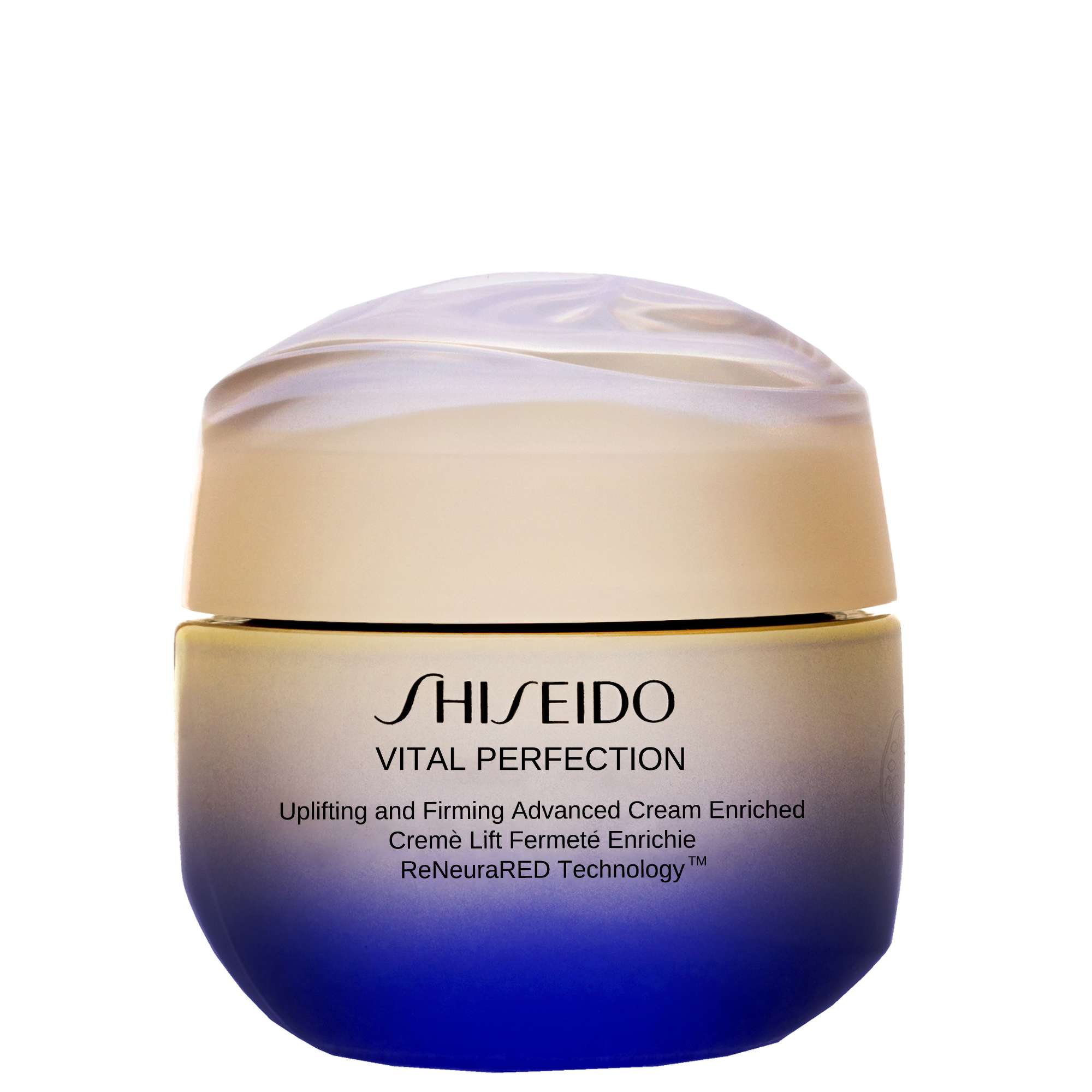 Shiseido Day And Night Creams Vital Perfection Uplifting And Firming Advanced Cream Enriched