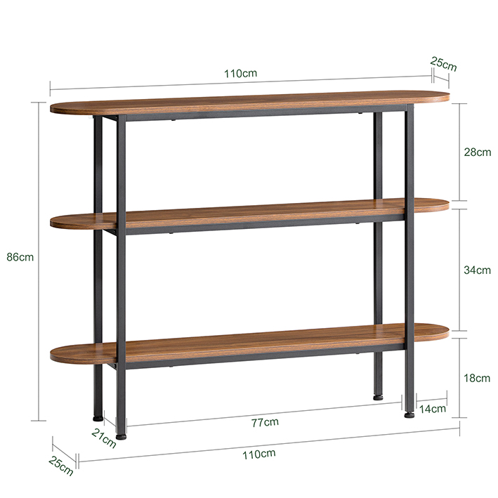 Table D’entrée Fsb67-ws