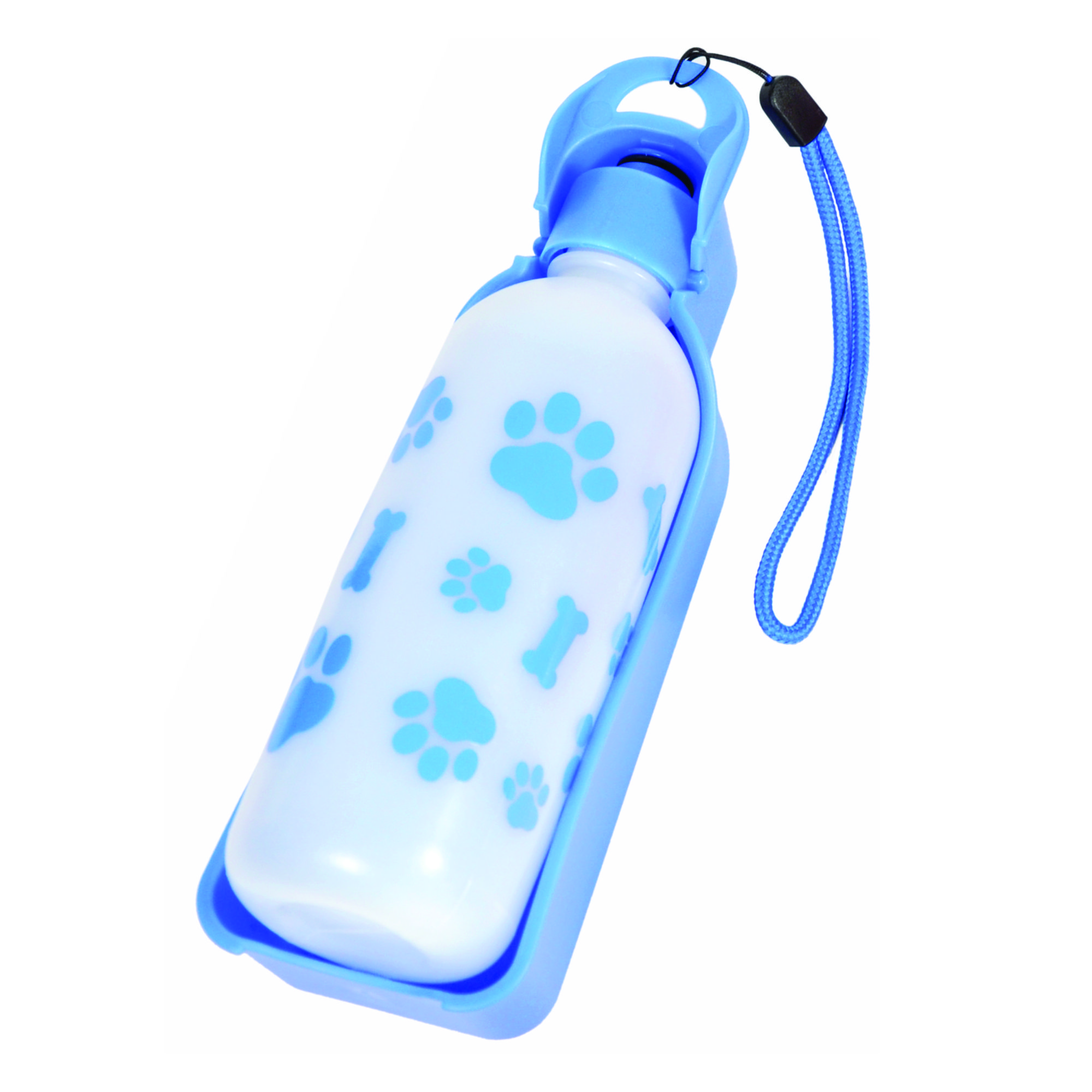 Resun 650ml Travel Bottle (Blue)