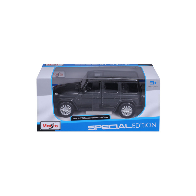 Maisto Diecast Model, 3 Years And Above, Grey
