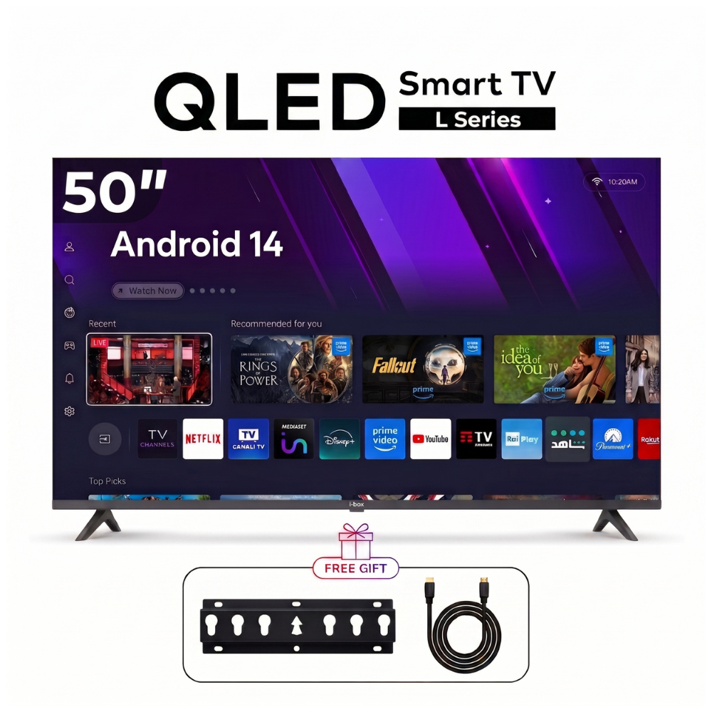 itel Smart TV