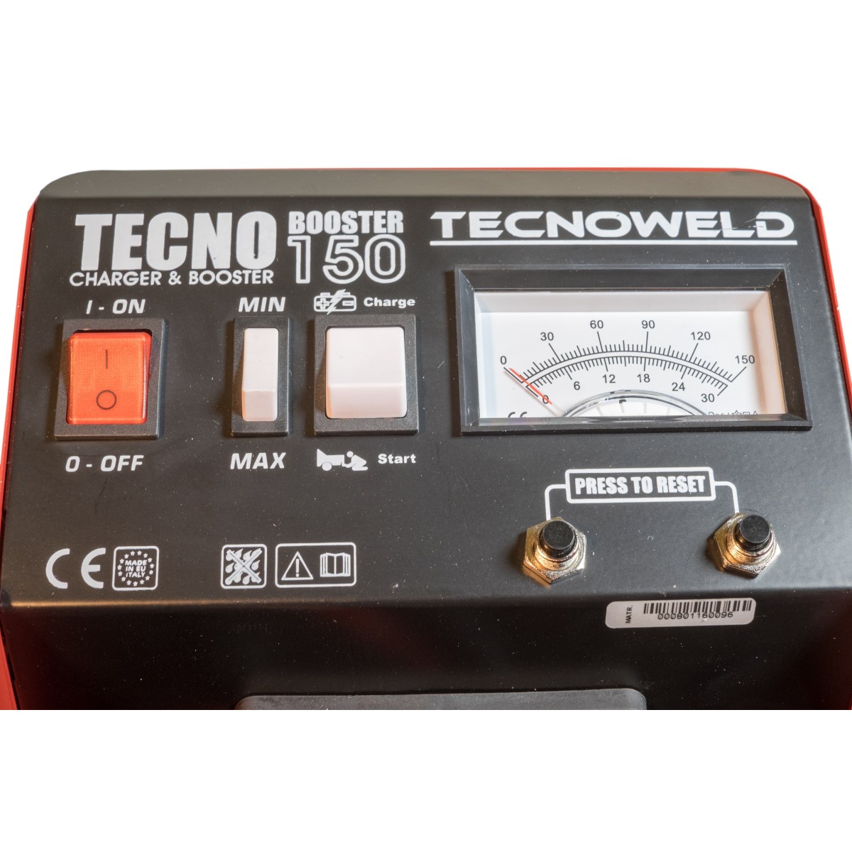 Chargeur Démarreur 270ah Compact 1900w Tecnobooster Batterie