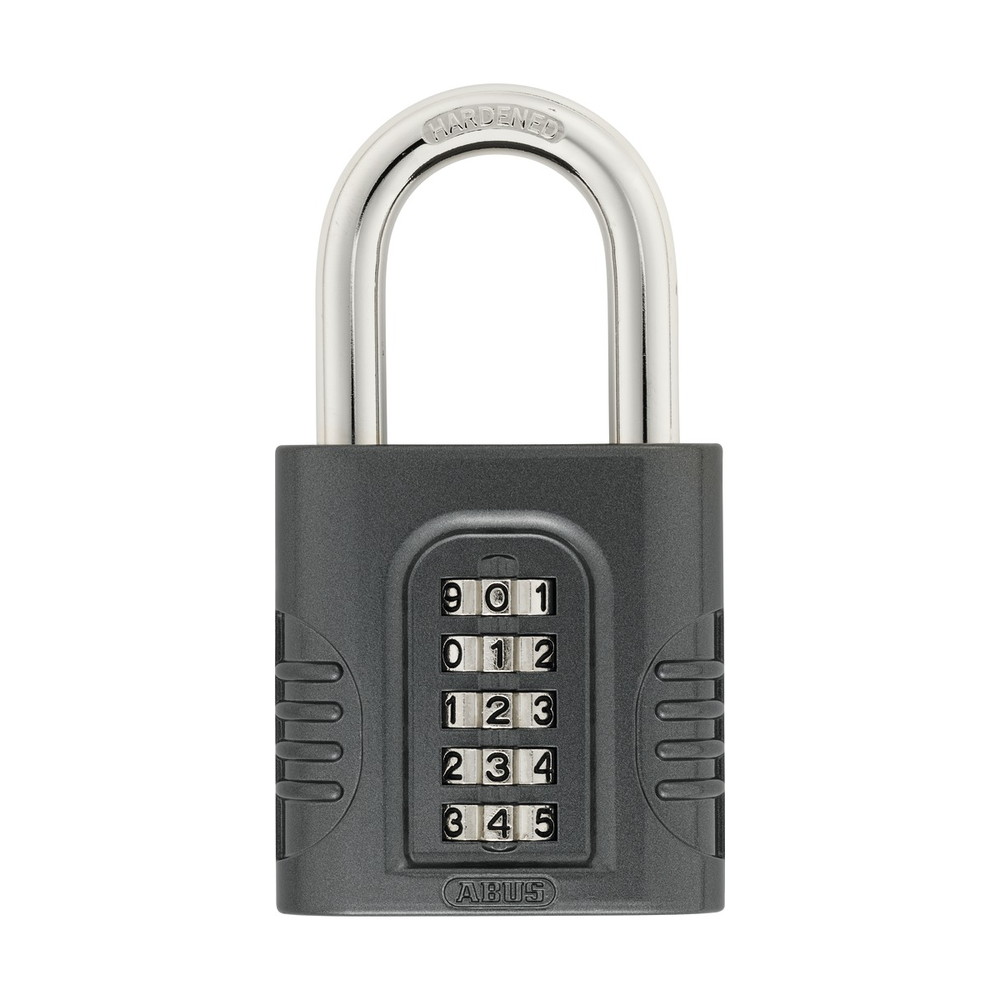 Cadenas Combinaison 158-65mm Noir