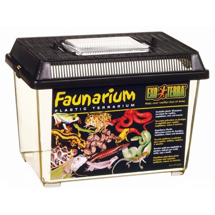 Faunarium Petit  23x15x16,5 Cm