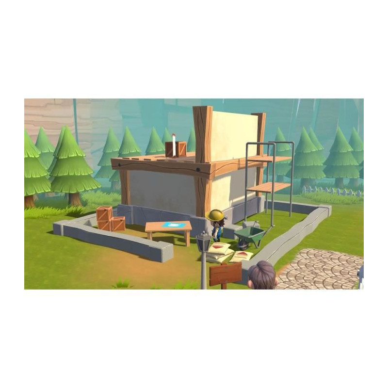 Farm Adventures - Life In Willowdale Jeu Ps5