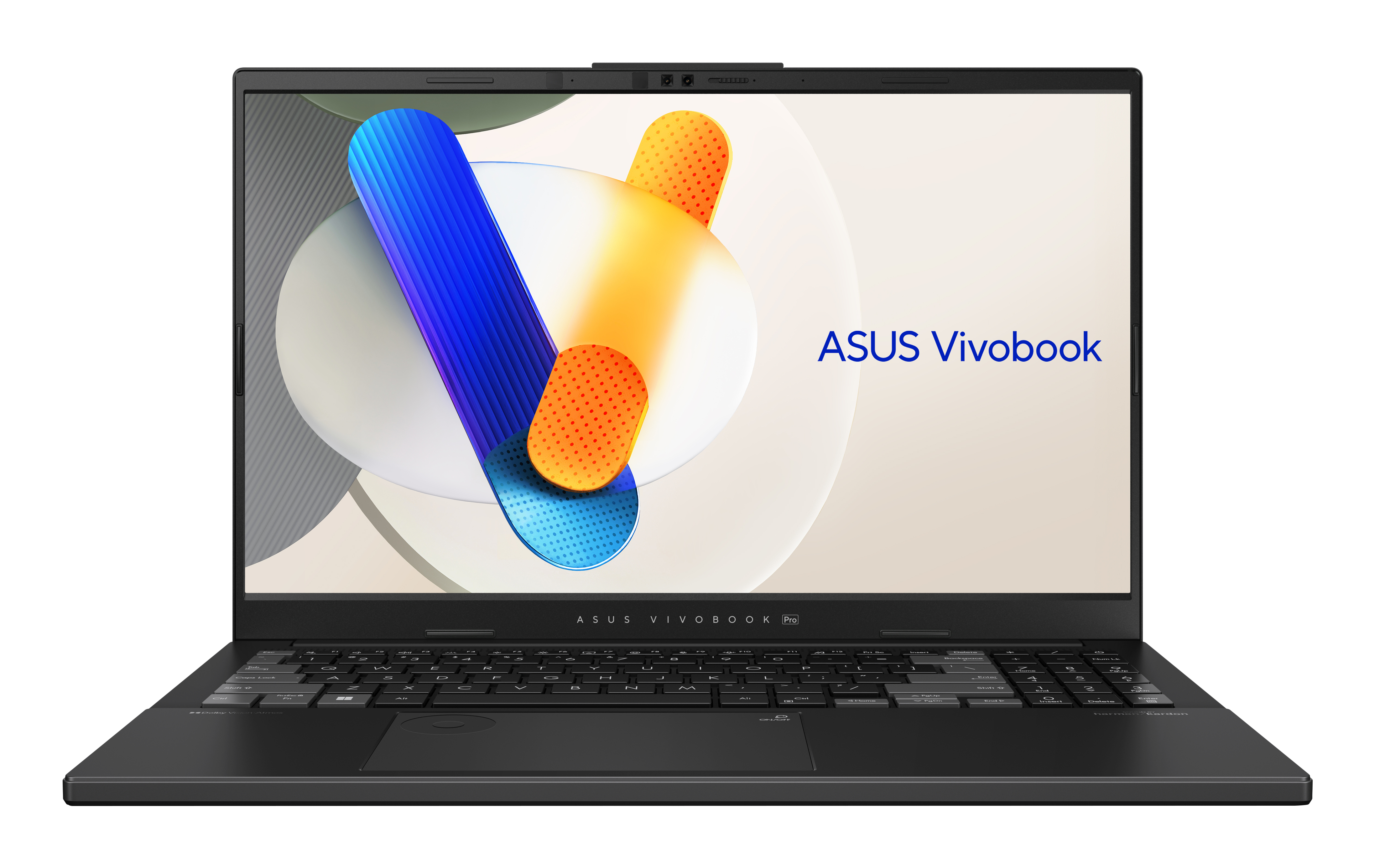 ASUS Vivobook Pro 15 OLED N6506MV Intel Core Ultra 9 185H Portátil 39,6 cm (15.6'') 3K 24 GB DDR5-SDRAM 1 TB SSD NVIDIA GeForce RTX 4060 Wi-Fi 6E (802.11ax) Windows 11 Pro Gris