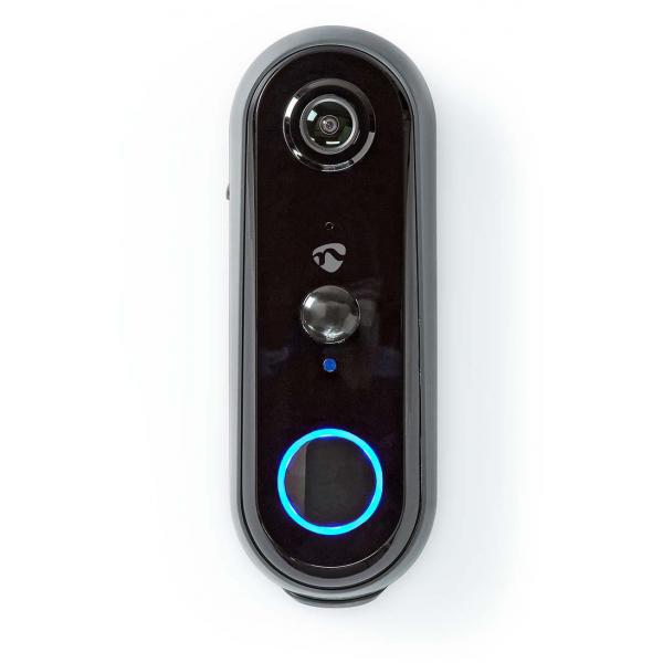Vidéophone Smartlife - Gris Et Noir