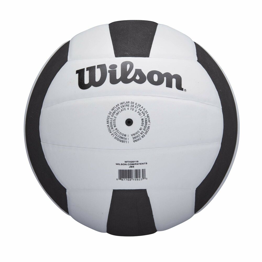 Ballon De Volleyball Wilson  Pro Tour Noir