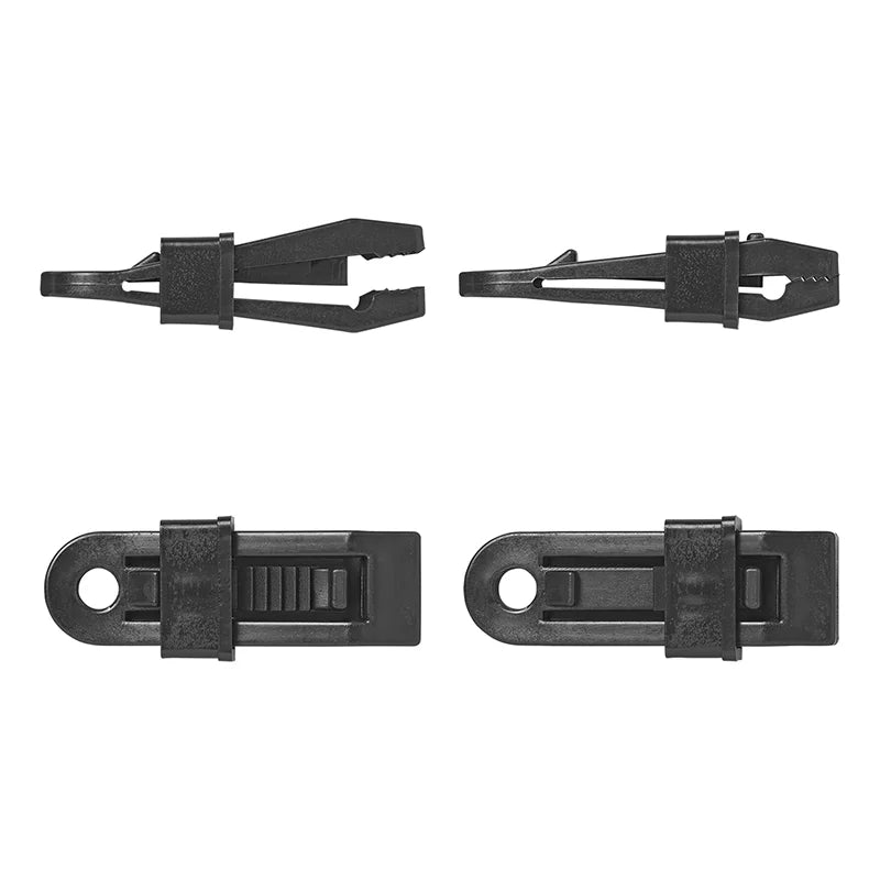 Clips De Bâche Jeu De 4 Pièces