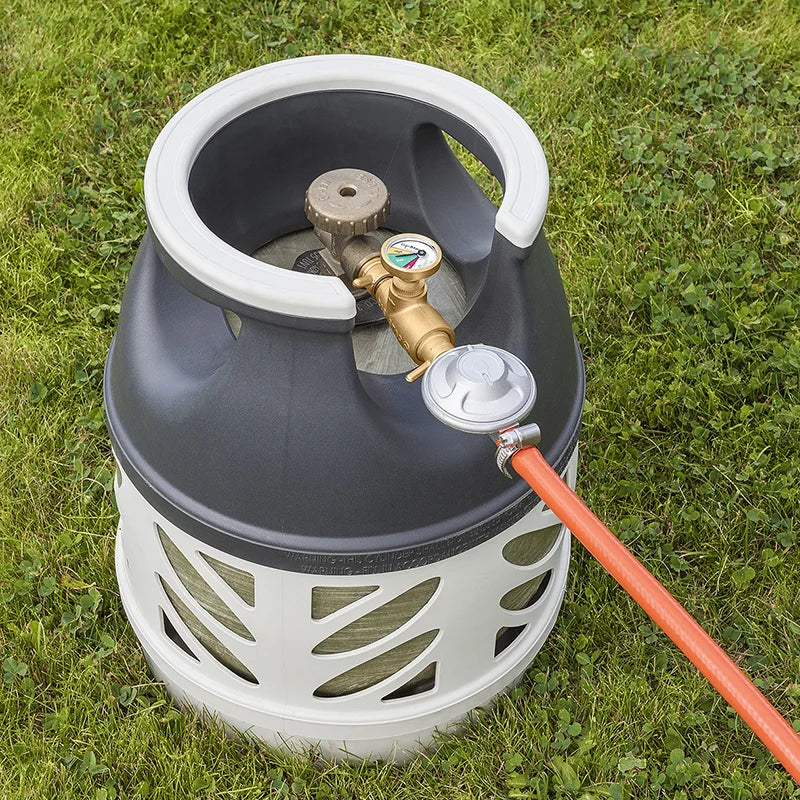 Gasstop Vanne D'arrêt D'urgence Pour Bouteilles De Gaz Propane Se 0.885 Ngo Lh Pol (g.10) Gsse1