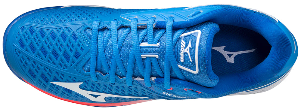 Кроссовки для тенниса MIZUNO Wave Exceed Tour4 CC для взрослых, мужчинам
