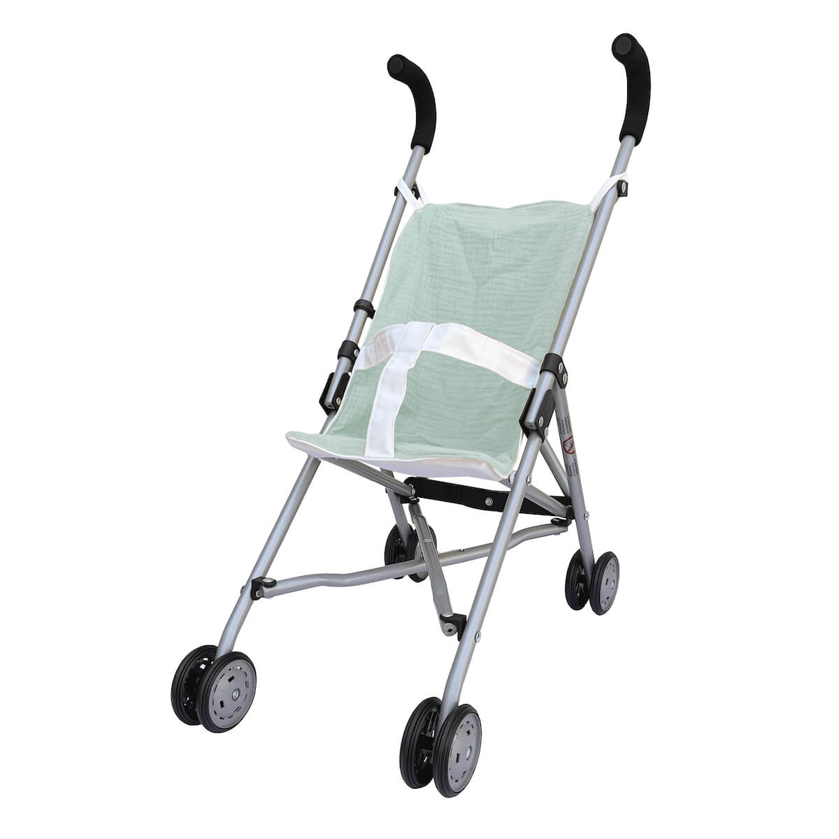 Poussette Poupée Bobble Vert
