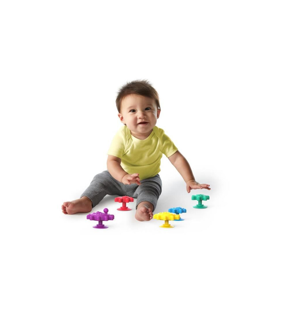 Baby Einstein Suction Gear Set