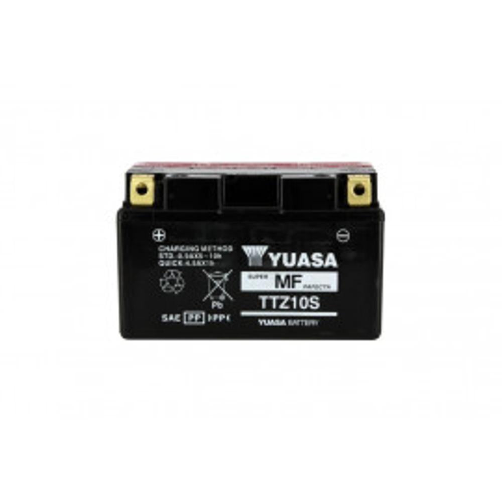 Batterie Ttz10-s Agm - Sans Entretien - Livrée Avec Pack Acide