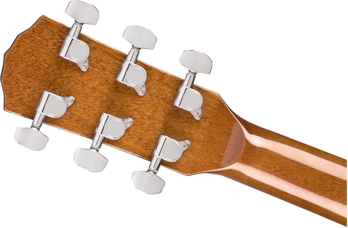 Fender Acoustic Guitar Advanced