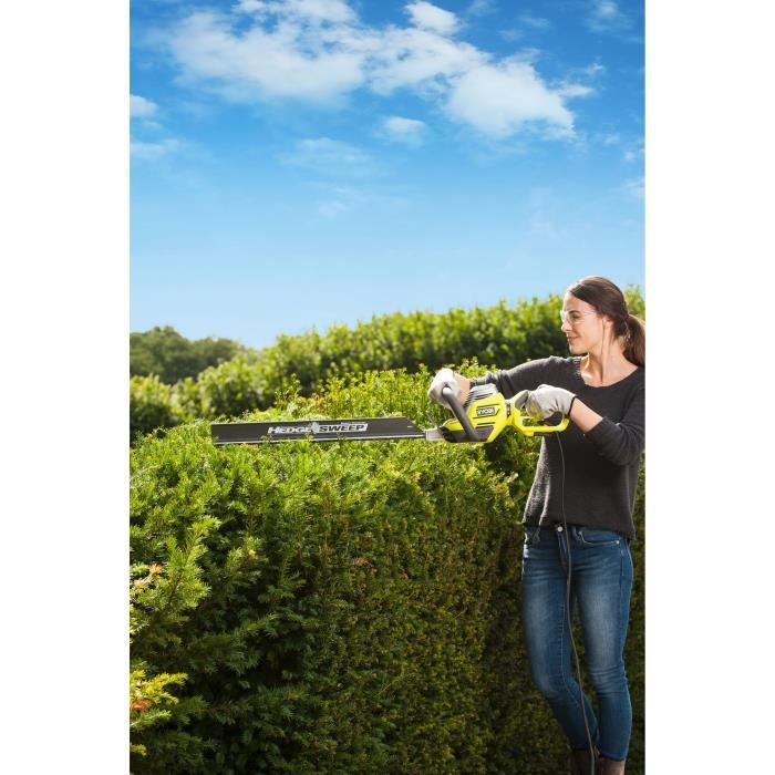 Taille-haies Électrique Ryobi 800w Rht8165rl à Prix Carrefour