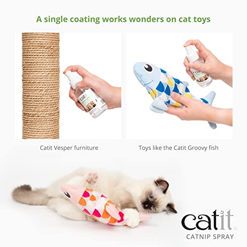 Catit Spray Catnip 0,090 L Pour Chats