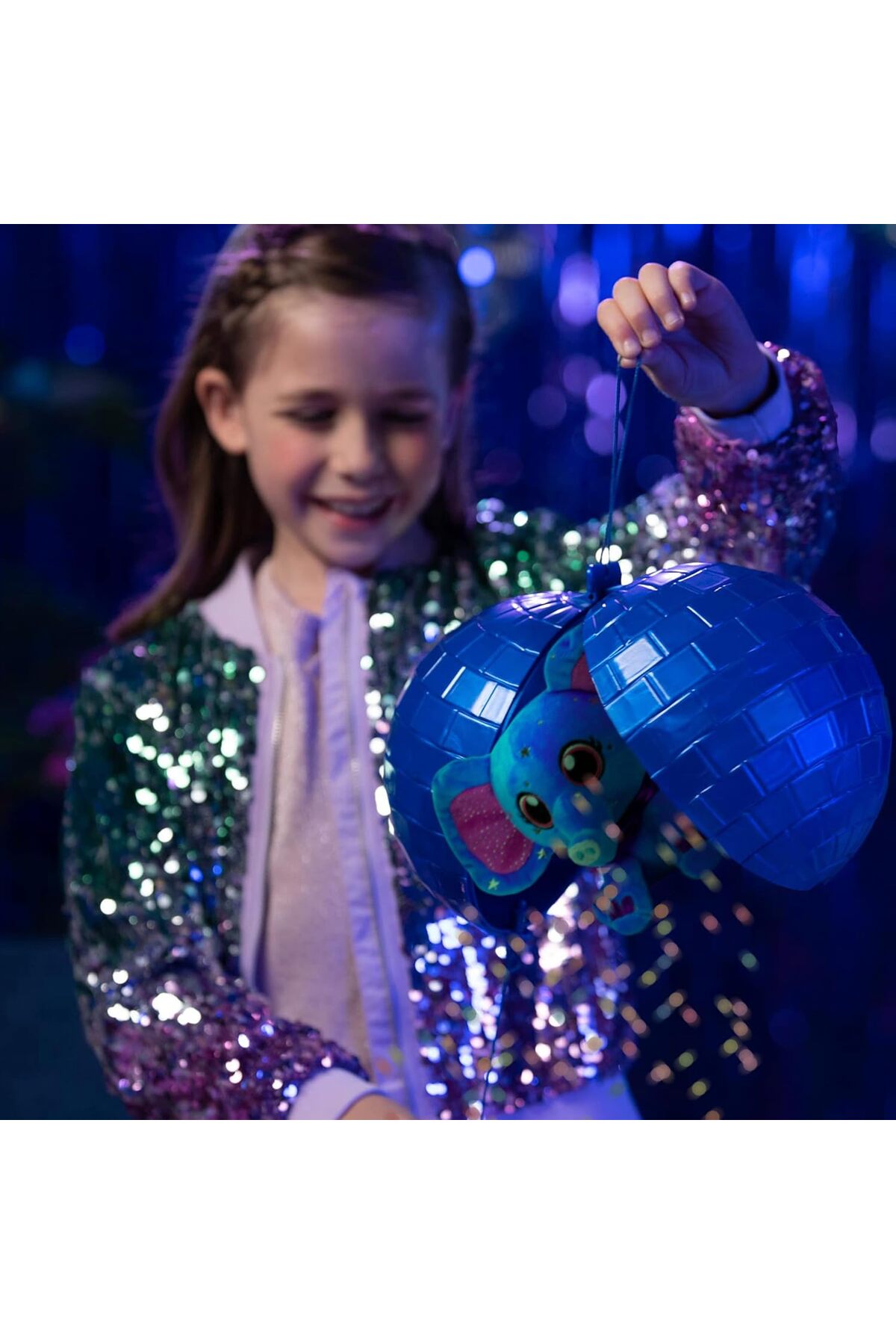 Party Pets Electronic Interactive Toy