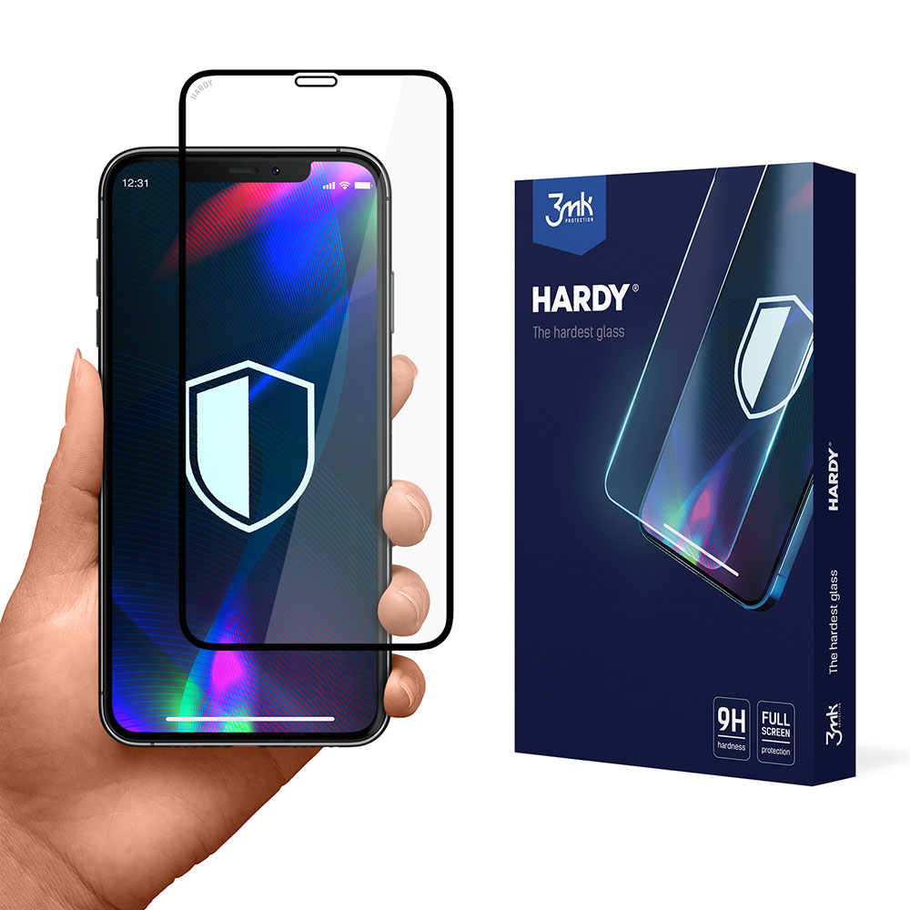 Apple Iphone X/xs/11 Pro - 3mk Hardy