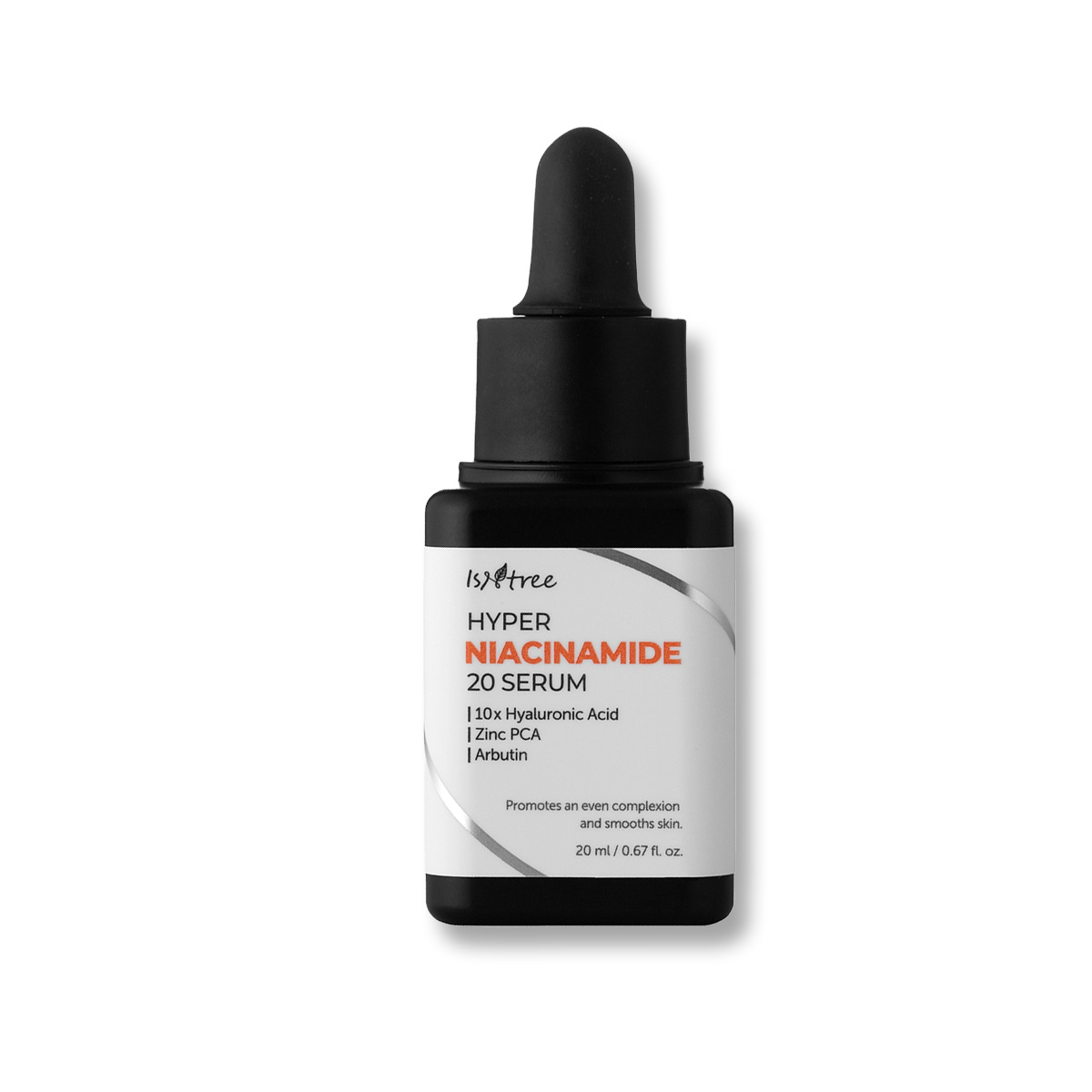 Isntree Hyper Niacinamide 20 Serum rozjasňujúce pleťové sérum