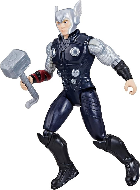 Marvel Marvel Action Figure,4 Years And Above,Multicolor