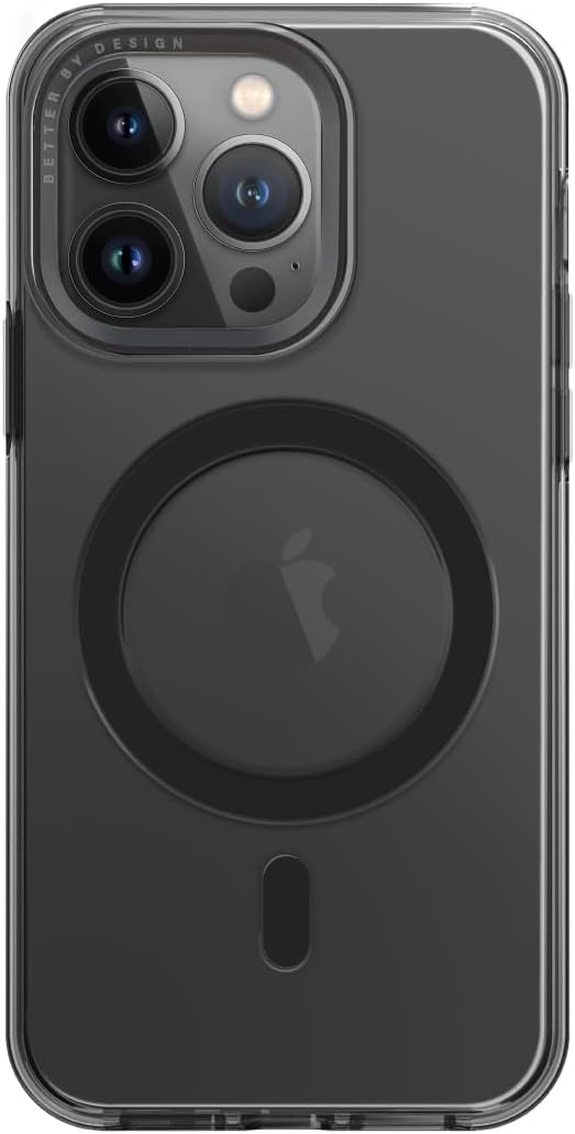 Uniq iPhone 15 Pro Back Cover Mobile Case