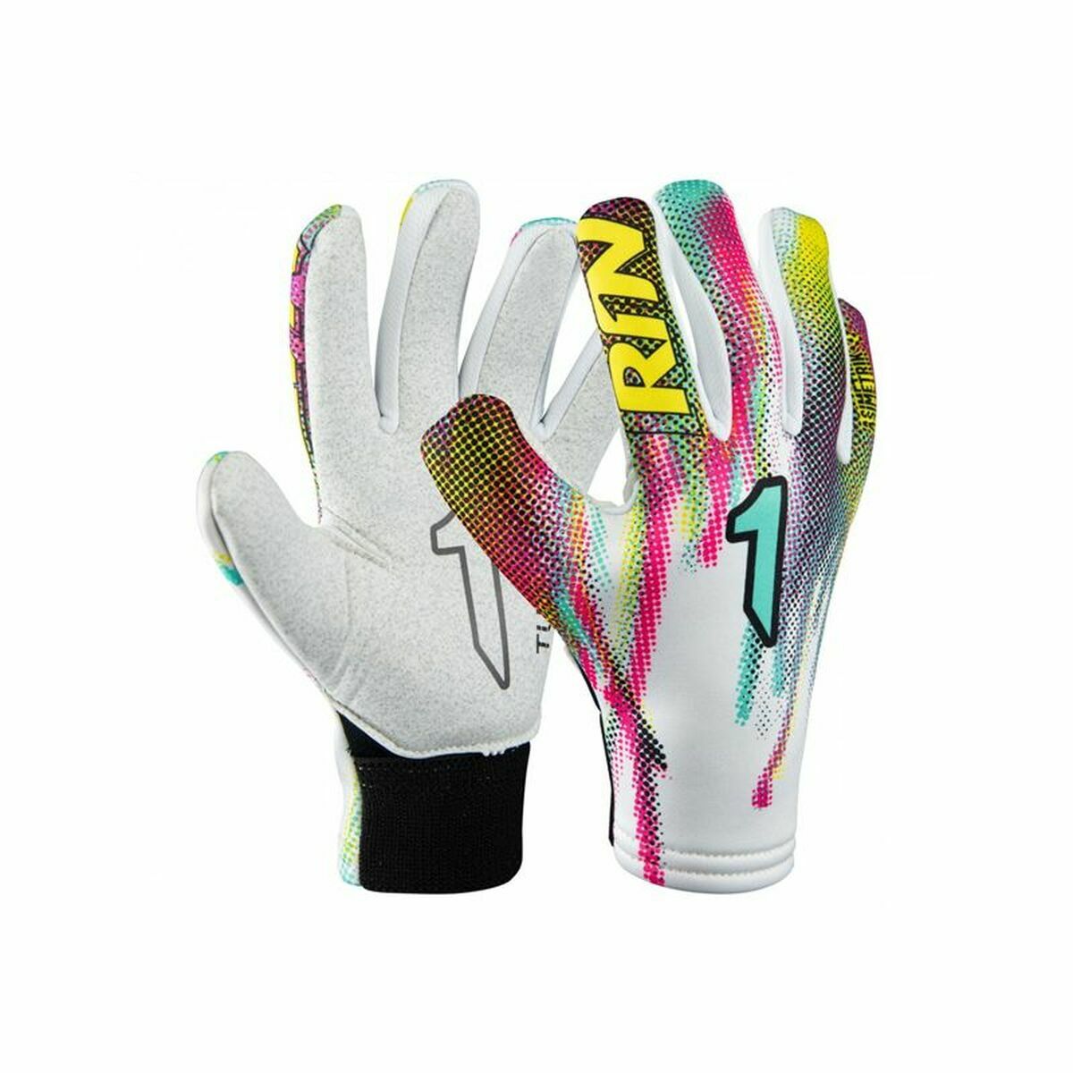 Rinat Gants de Gardien de But The Boss Stellar Alpha Gris Adulte