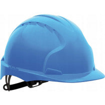 Casque De Sécurité Evo3 Casque De Chantier Hdpe Bl