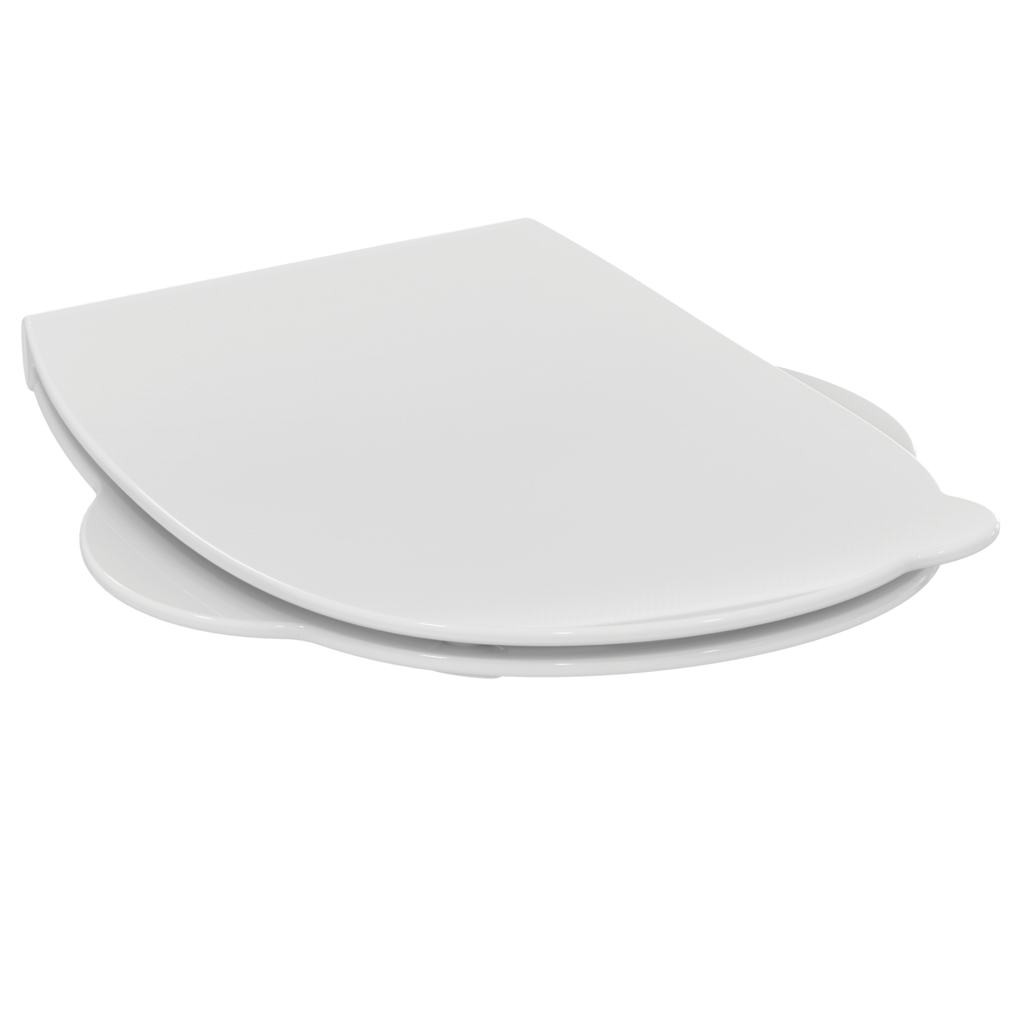 Ideal Standard - Assise Et Abattant Pour Cuvette Indépendante Blanc - Contour 21 Ideal Standard