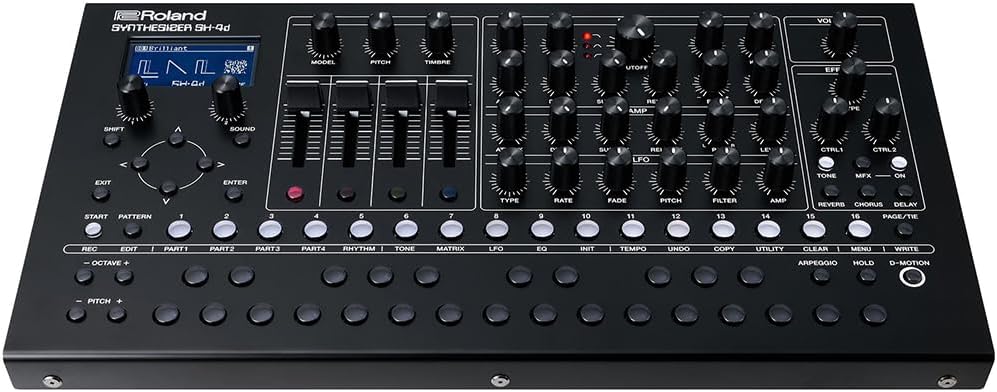 Roland Dj Mixer