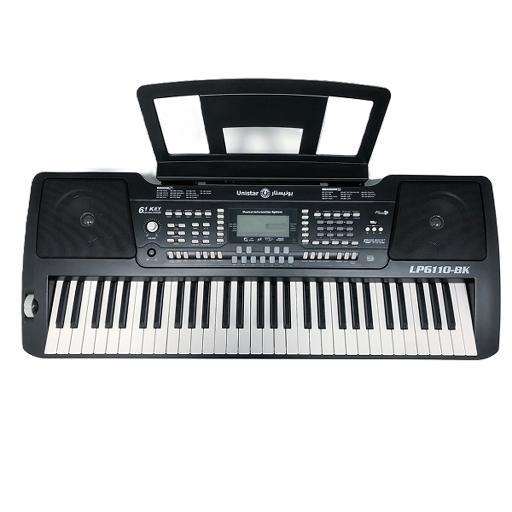 Unistar 61 Keys Digital Piano