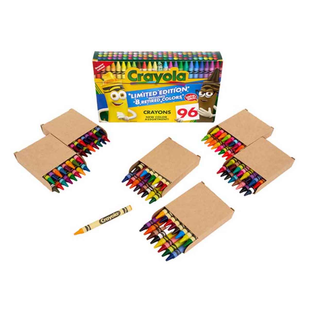 Crayola Wax Crayon