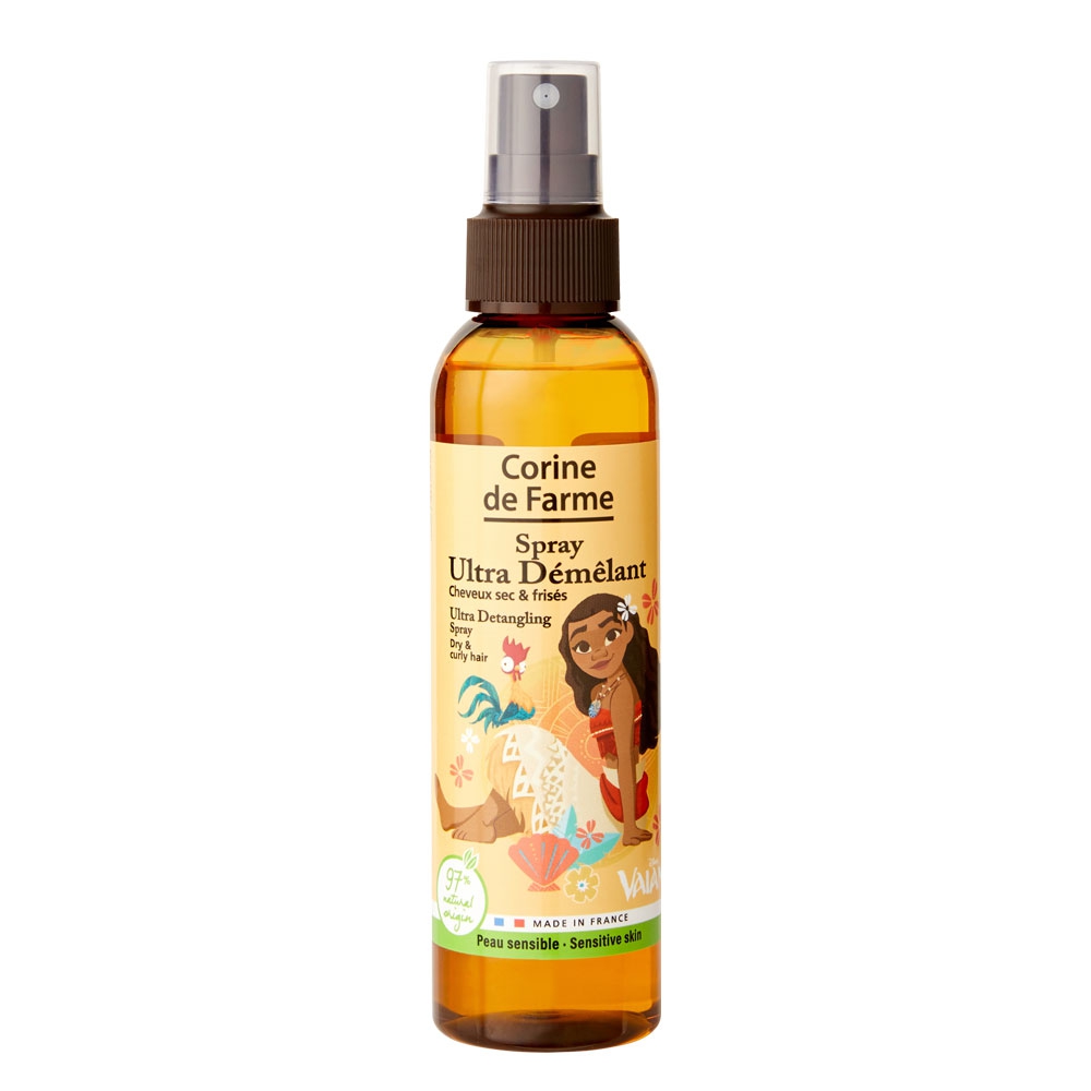 Lot De 2 Spray Ultra Démêlant Vaiana