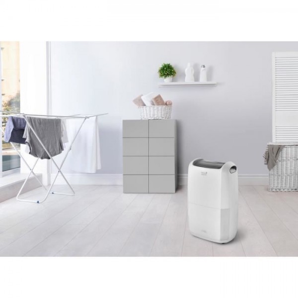 Déshumidificateur D'air Delonghi   D'air Ddsx225 Delonghi