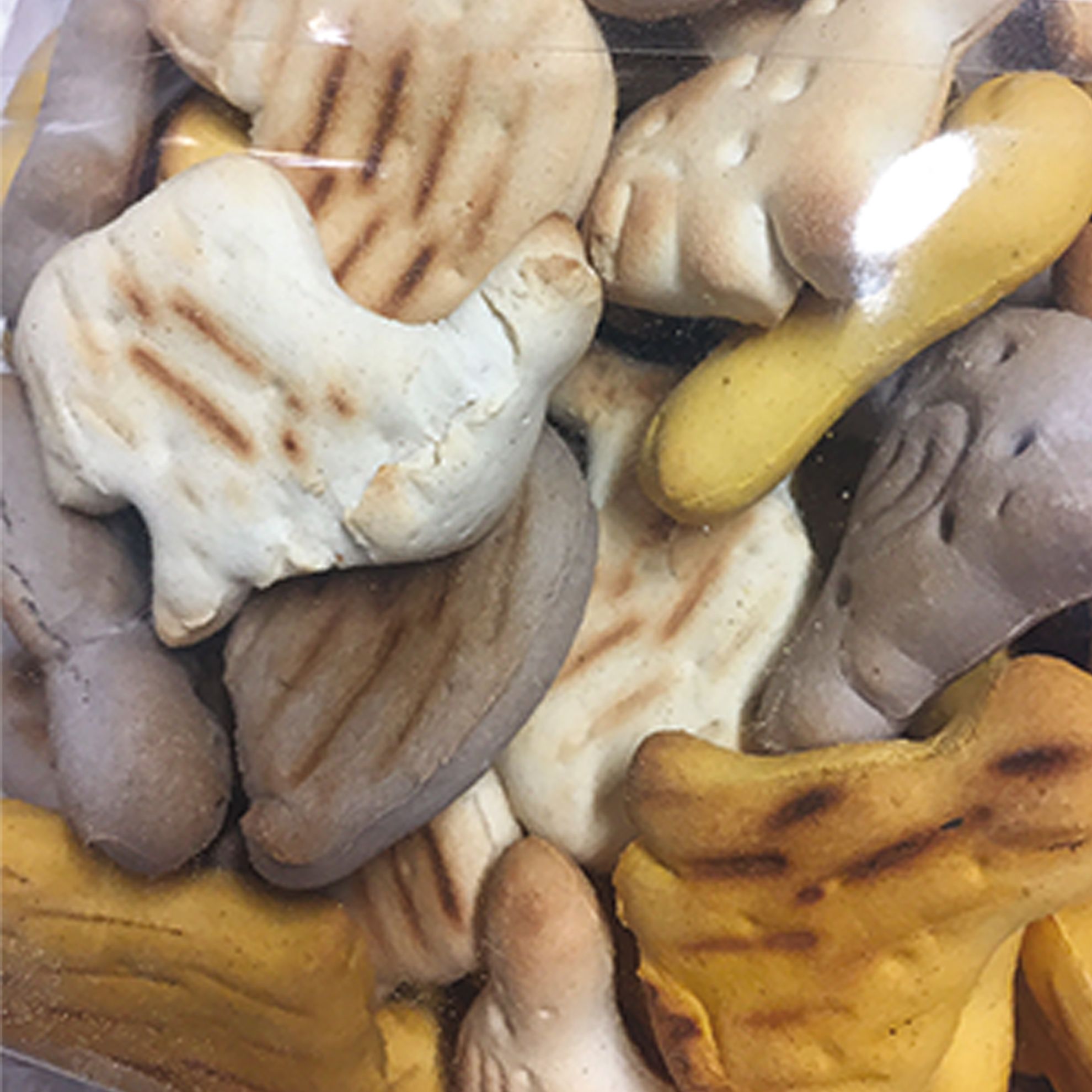 Biscuits Animaux Pour Chien Bubimex 2kg