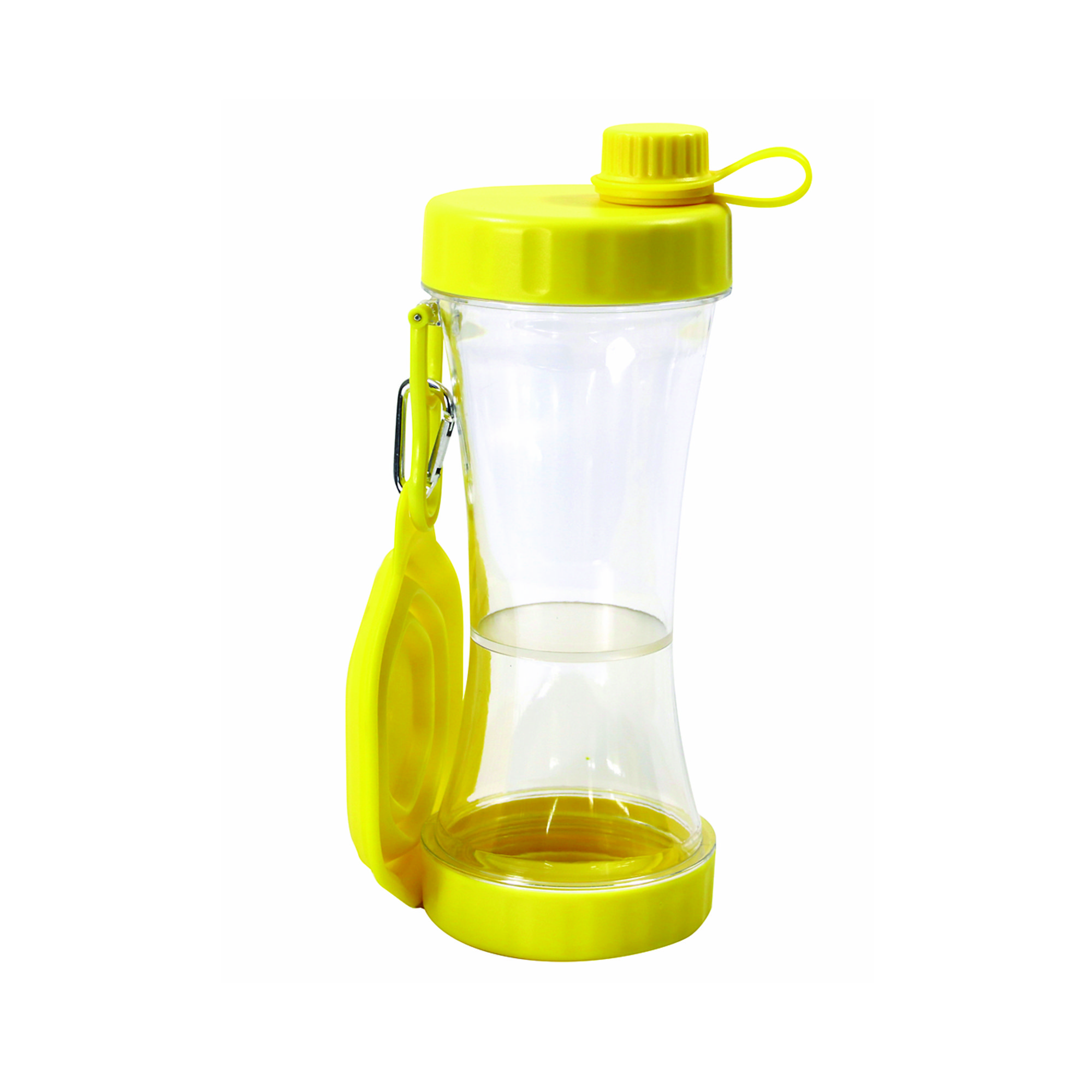 Resun Portable Food Bottle (Yellow)